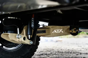 Off-Road Ready