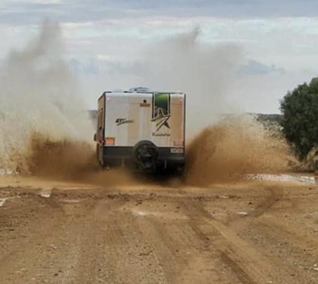 10 Reasons WHY the Safari Tamer Extreme is the BEST OFF ROAD CARAVAN