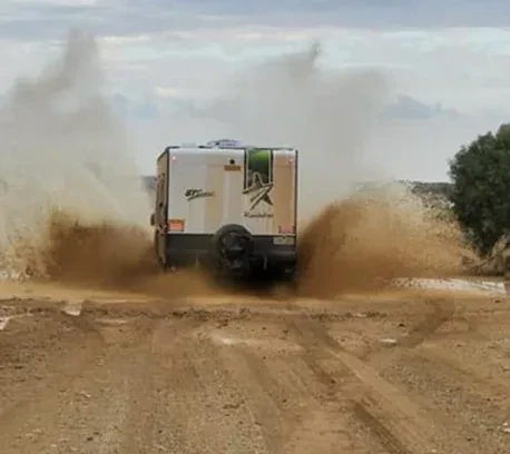 10 Reasons WHY the Safari Tamer Extreme is the BEST OFF ROAD CARAVAN