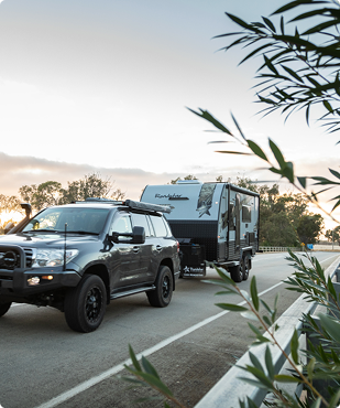 ROADSTAR NAMED CARAVAN OF THE YEAR BEST BUILD QUALITY