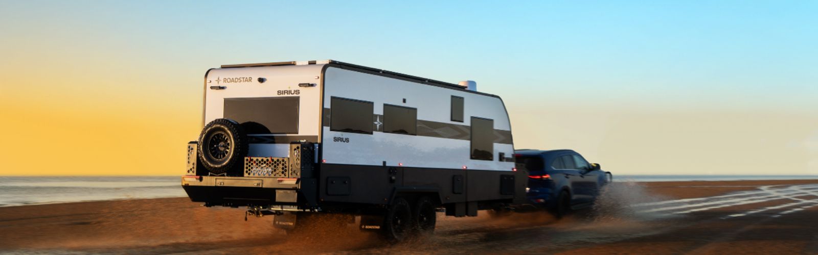 ROADSTAR REBRANDED AND RE-ENGINEERED