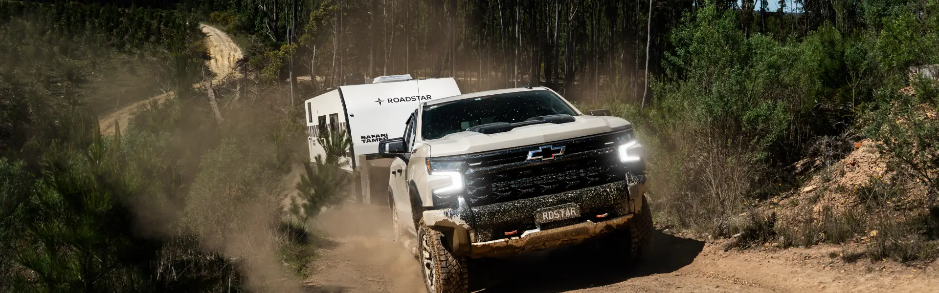 ROADSTAR REBRANDED AND RE-ENGINEERED