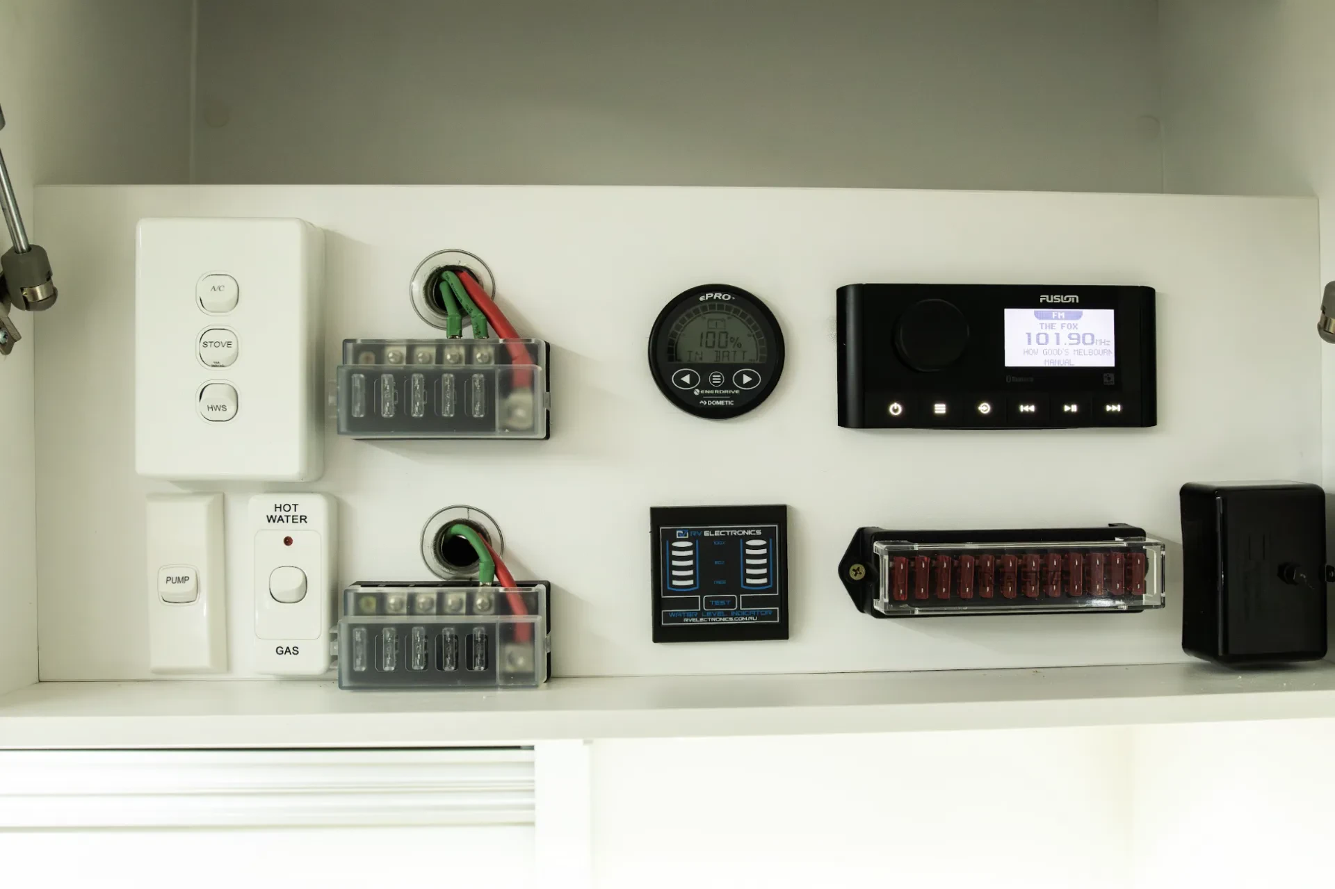 Battery System