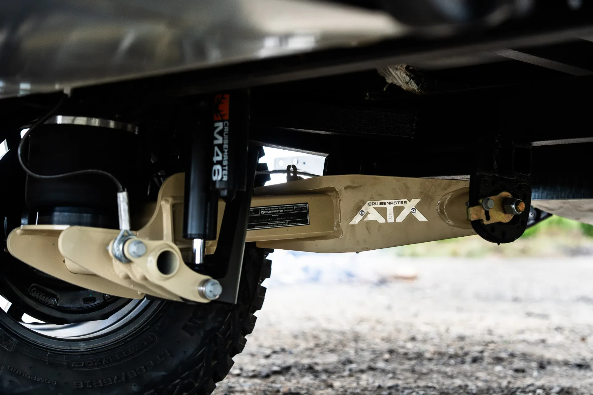 Airbag Suspension